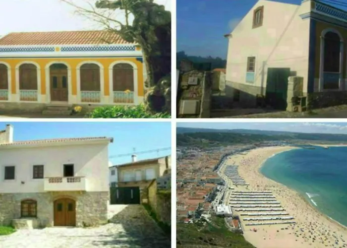 בית נופש Alcobaca By Interhome