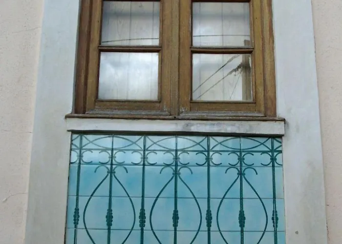 Alcobaca By Interhome בית נופש אלקובאקה