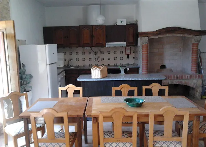 Hébergement de vacances Alcobaca By Interhome *