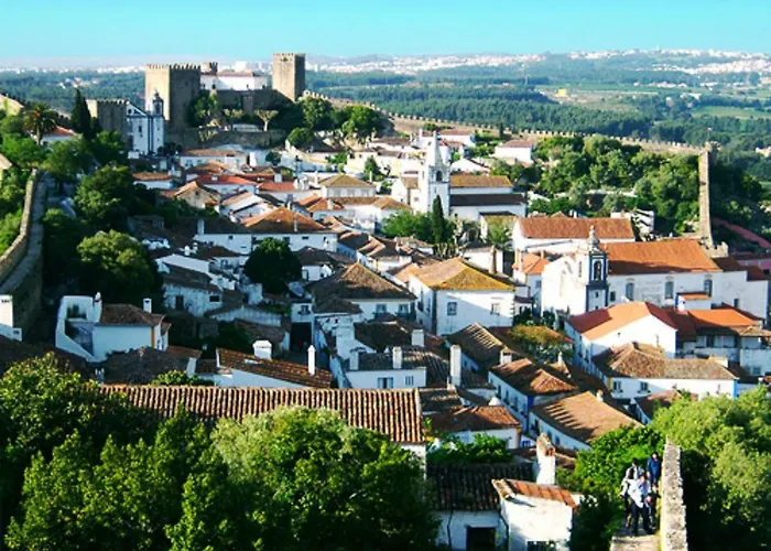 Hébergement de vacances Alcobaca By Interhome Alcobaça